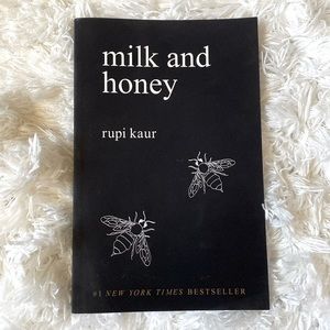Book, milk and honey